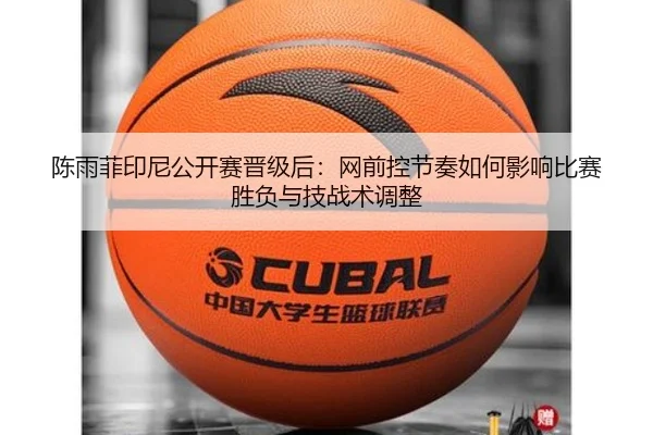 陈雨菲印尼公开赛晋级后：网前控节奏如何影响比赛胜负与技战术调整